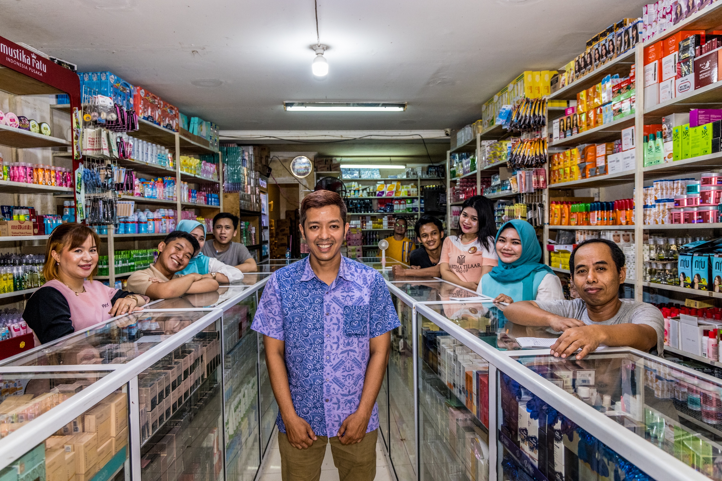 Batumbu’s financing drove an average monthly revenue increase of IDR 1.19 billion, showcasing the direct financial impact on MSMEs.