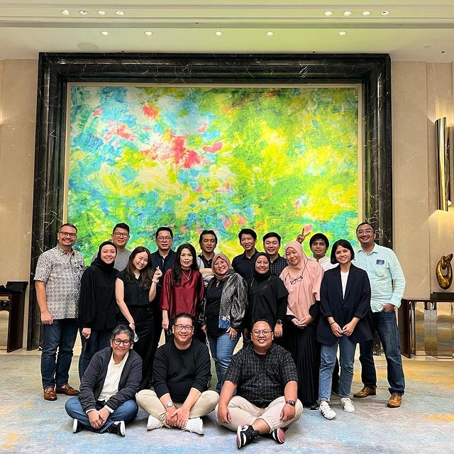 Employee Gathering in 2023!