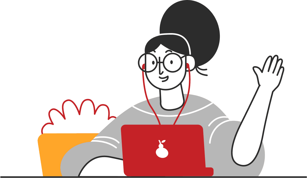Support illustration