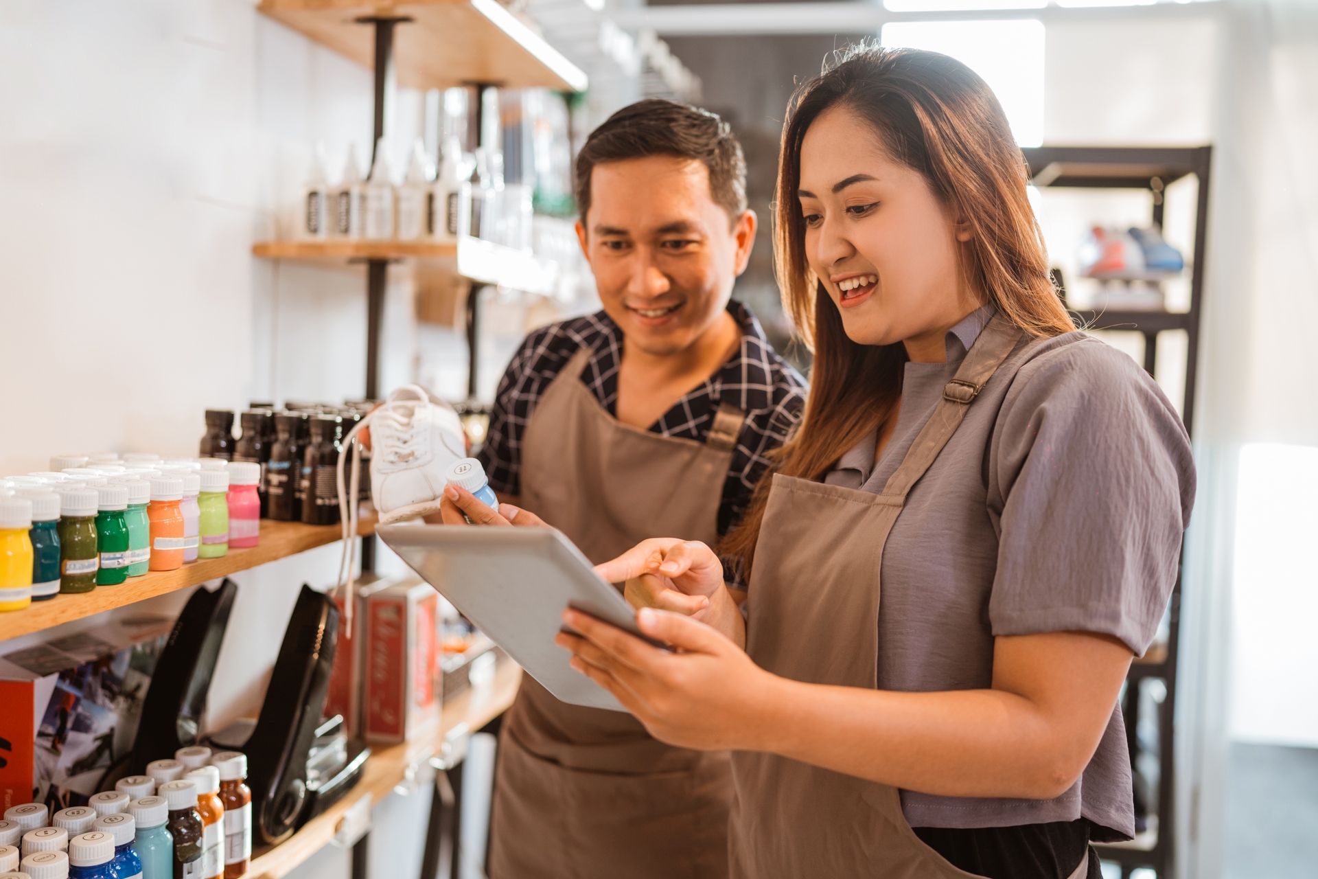 UMKM Naik Kelas Lewat Digitalisasi: Bukan Sekadar Tren, Tapi Kebutuhan