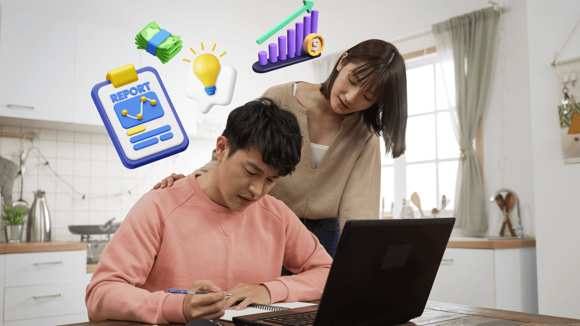 7 Tips untuk Pengusaha Baru Agar Keuangan Pribadi Tetap Aman