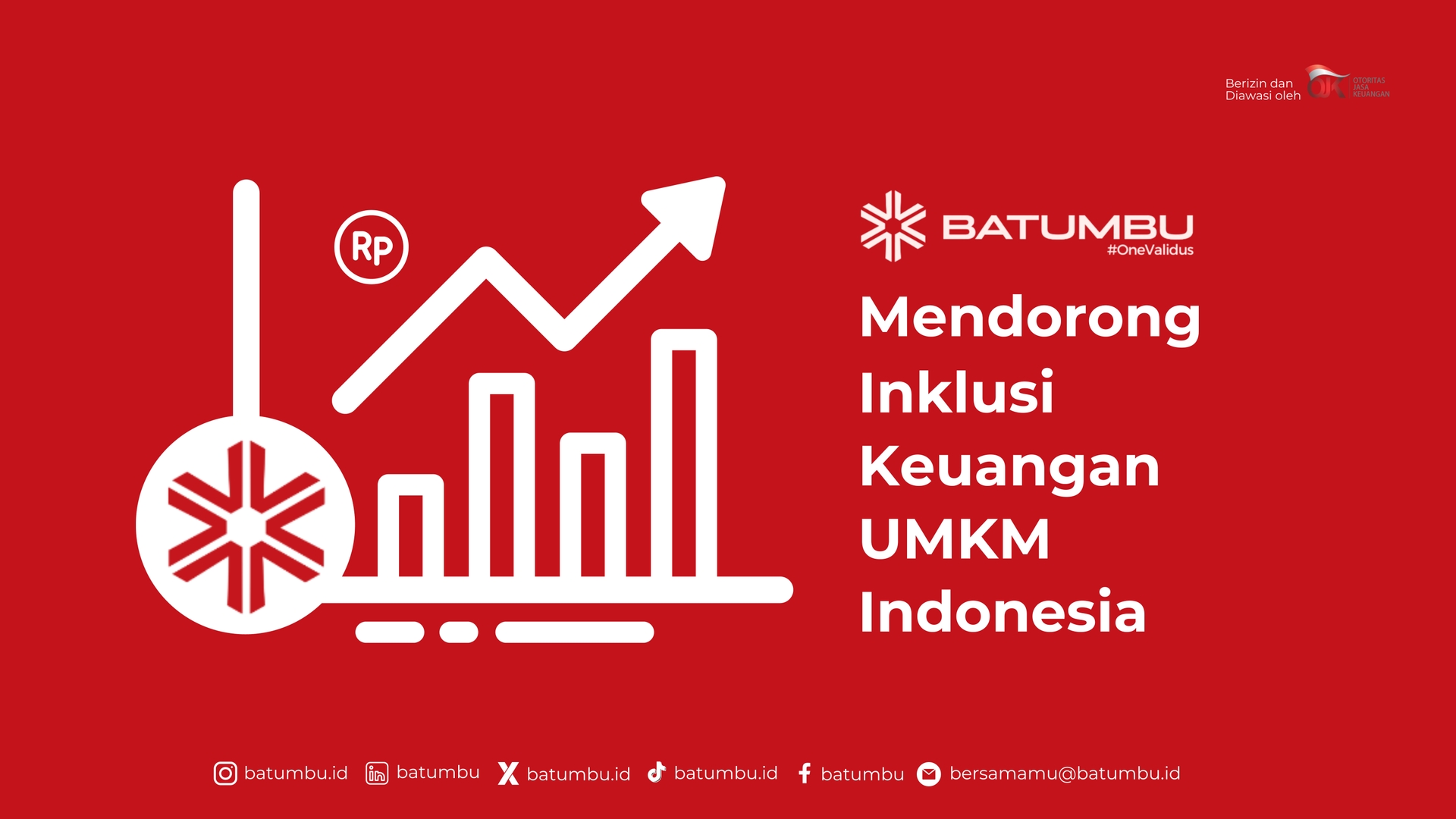 Batumbu P2P Lending For Indonesia MSME Financial Inclusion